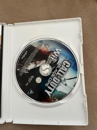 Call of Duty Black Ops per Wii