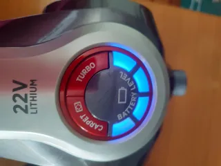 Aspirapolvere rricaricabile Rhapsody all floors &