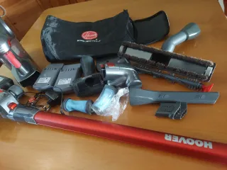 Aspirapolvere rricaricabile Rhapsody all floors &