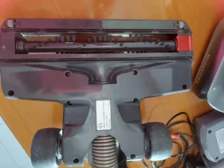 Aspirapolvere rricaricabile Rhapsody all floors &