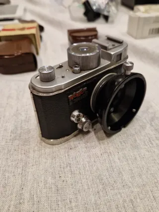 Cámara Robot Vintage