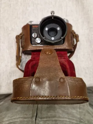 Cámara Robot Vintage