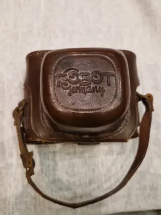 Cámara Robot Vintage