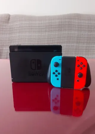 COMO NUEVO | Nintendo Switch