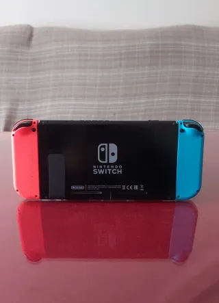 COMO NUEVO | Nintendo Switch