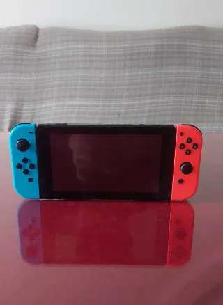 COMO NUEVO | Nintendo Switch