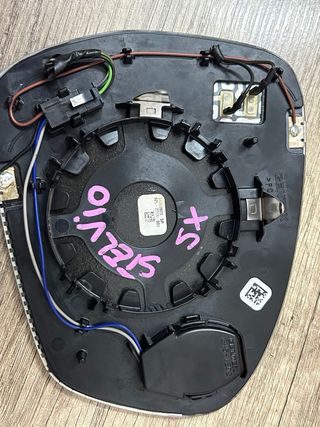 Specchietto Alfa Romeo Stelvio Sinistro