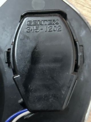 Specchietto Alfa Romeo Stelvio Sinistro