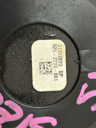 Specchietto Alfa Romeo Stelvio Sinistro