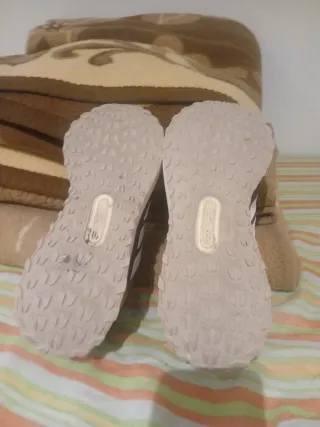 Zapatillas Adidas Talla 42 Rojas