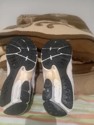 Zapatillas Adidas Talla 42 Rojas