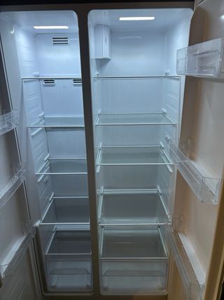 Nevera Congelador Americana Coberó