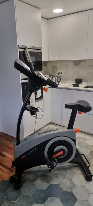 Bicicleta Estática NordicTrack GX 4.4 Pro