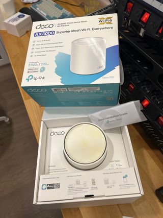 TP-Link Deco X50 AX3000 WiFi 6 Mesh