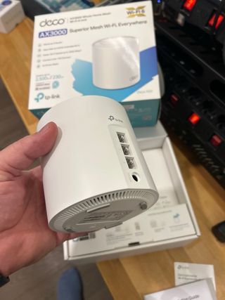 TP-Link Deco X50 AX3000 WiFi 6 Mesh