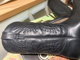 Botas Sancho Boots Negras Talla 41