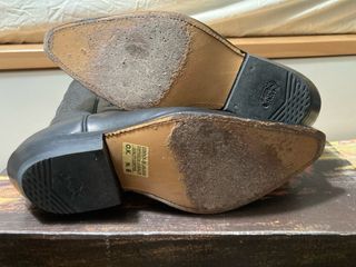 Botas Sancho Boots Negras Talla 41