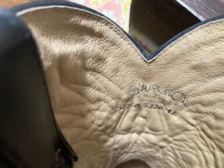 Botas Sancho Boots Negras Talla 41