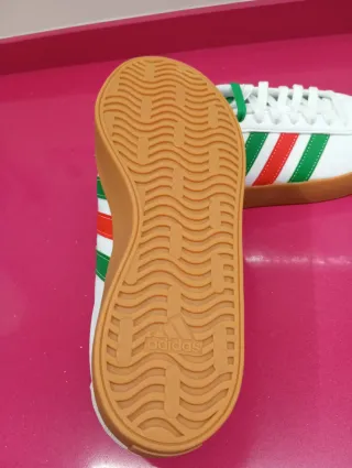 Zapatillas Adidas Hombre Blancas