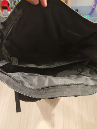 Mochila MSI Negra/Gris para portátil
