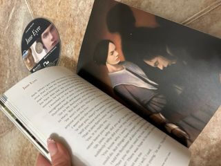 The Canterville Ghost + Cd Rom Jane Eyre + Cd