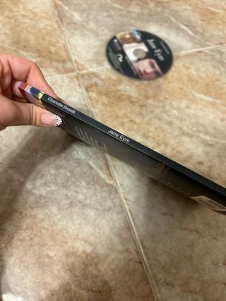 The Canterville Ghost + Cd Rom Jane Eyre + Cd