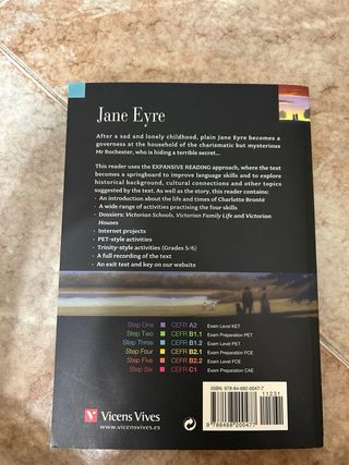 The Canterville Ghost + Cd Rom Jane Eyre + Cd