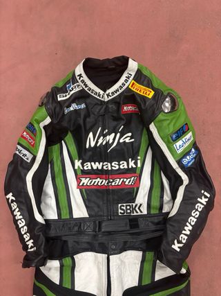 Mono moto 2 piezas XXL