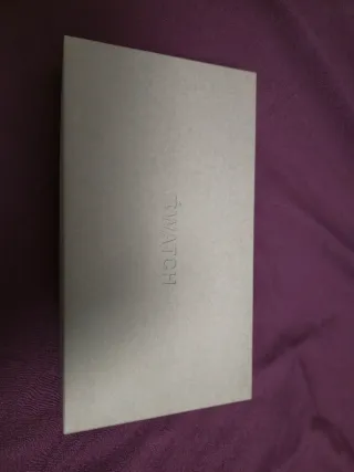 Apple Watch Ultra 3 GPS+Cellulare Nero