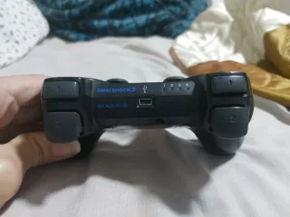 Controller PS3 Sony Nero