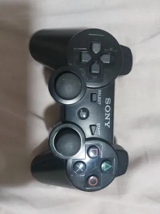Controller PS3 Sony Nero