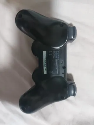 Controller PS3 Sony Nero