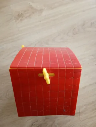 Casa de Peppa Pig con figuras y accesorios