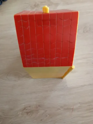 Casa de Peppa Pig con figuras y accesorios