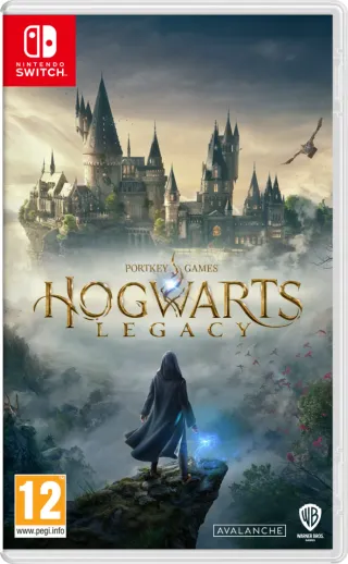 Hogwarts Legacy Nintendo Switch RPG