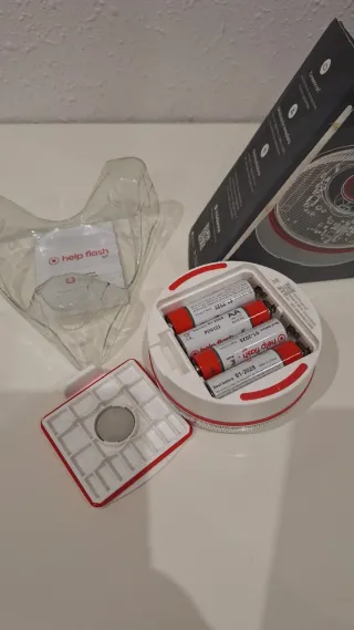 Baliza de emergencia Help Flash IoT