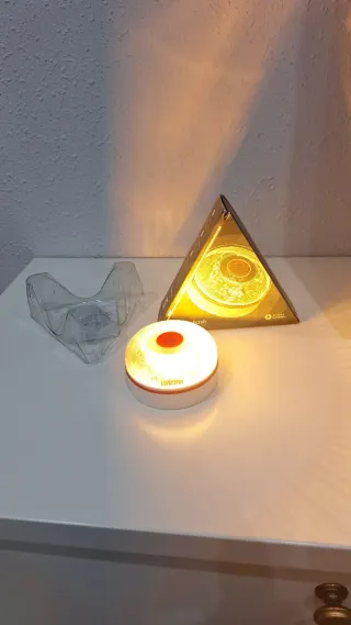 Baliza de emergencia Help Flash IoT