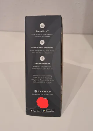 Baliza de emergencia Help Flash IoT