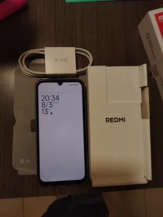 Xiaomi Redmi 15C 5G 256GB 8GB RAM
