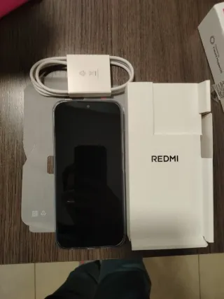 Xiaomi Redmi 15C 5G 256GB 8GB RAM