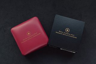 Onza de Plata Canadá - 20 Dólares 2013