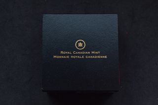 Onza de Plata Canadá - 20 Dólares 2013