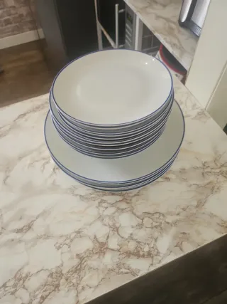 Platos de corte ingles