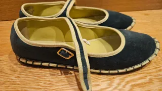 Bailarinas UNIT SHOES Talla 36