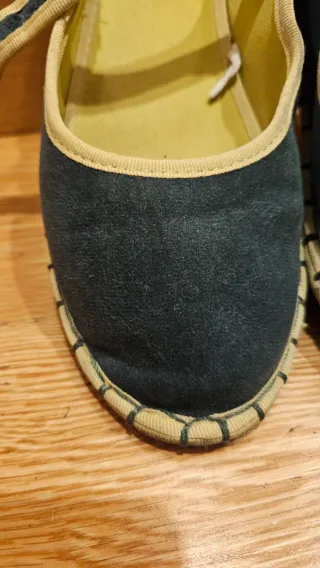 Bailarinas UNIT SHOES Talla 36