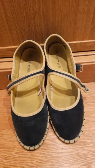 Bailarinas UNIT SHOES Talla 36