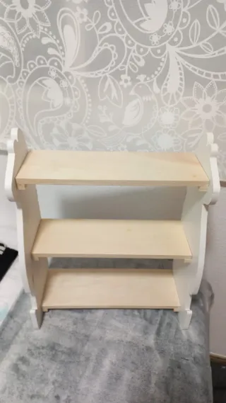 Estantería infantil