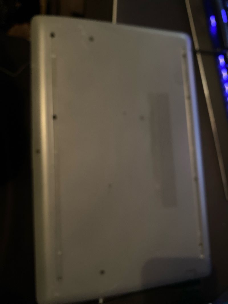 Portátil HP i3 7ª Gen 16GB RAM 246GB HDD afbeelding 3