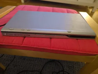 Reproductor DVD LG