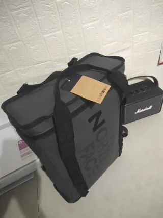 Mochila The North Face sin estrenar.